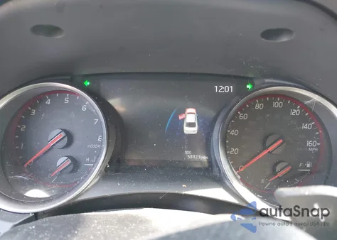 2022 Toyota Camry Xse Awd from USA, damaged, VIN 4T1K61BK5NU054045